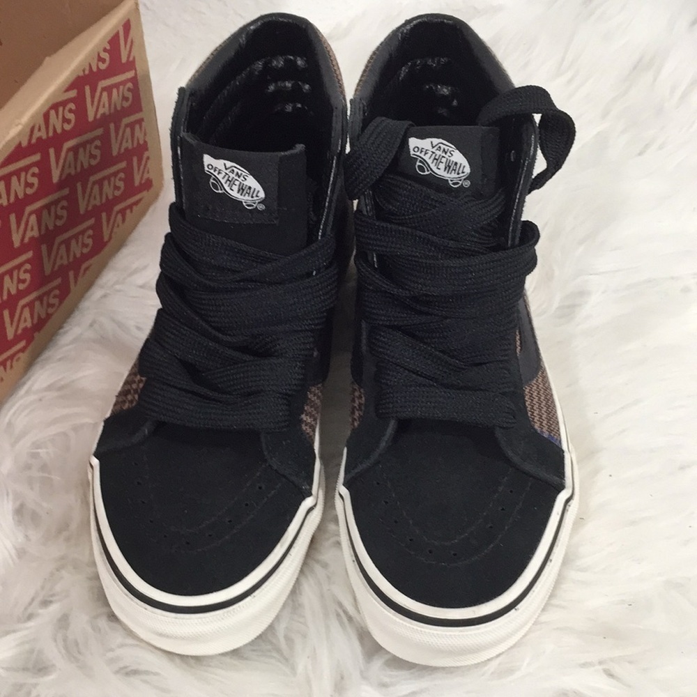 VANS DESIGN ASSEMBLY SK8-HI REISSUE SHOES - Picture 6 of 11